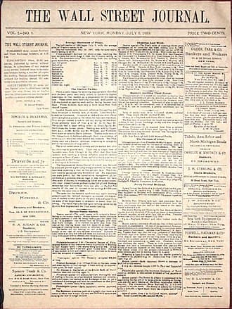 The Wall Street Journal