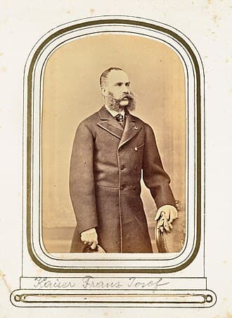 弗朗茨·约瑟夫一世