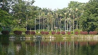 中国科学院西双版纳热带植物园