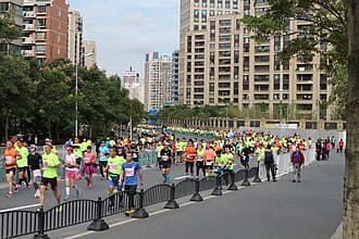 上海马拉松