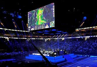 League of Legends in esports