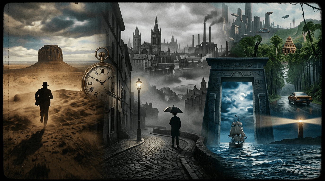 影史最伟大的电影 Top 20