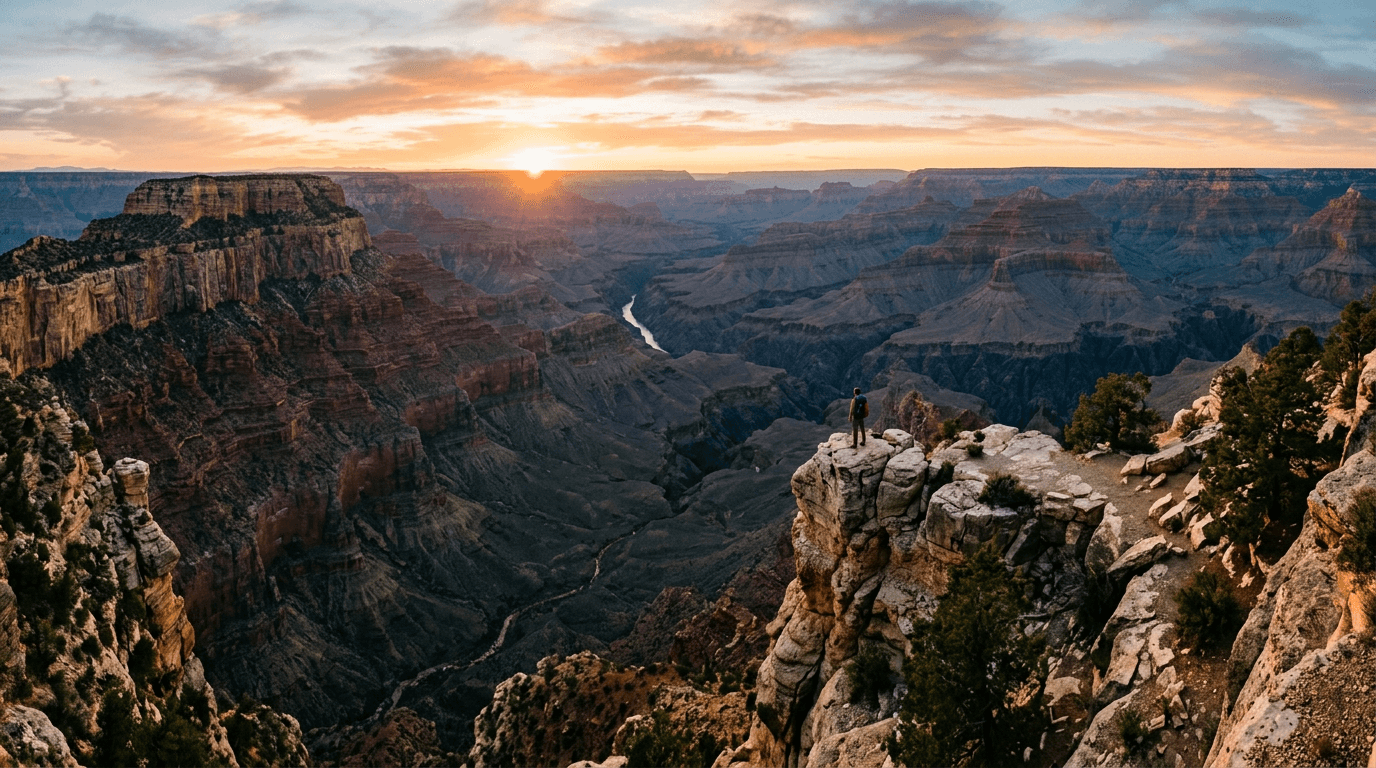 最壮观峡谷 Top 12