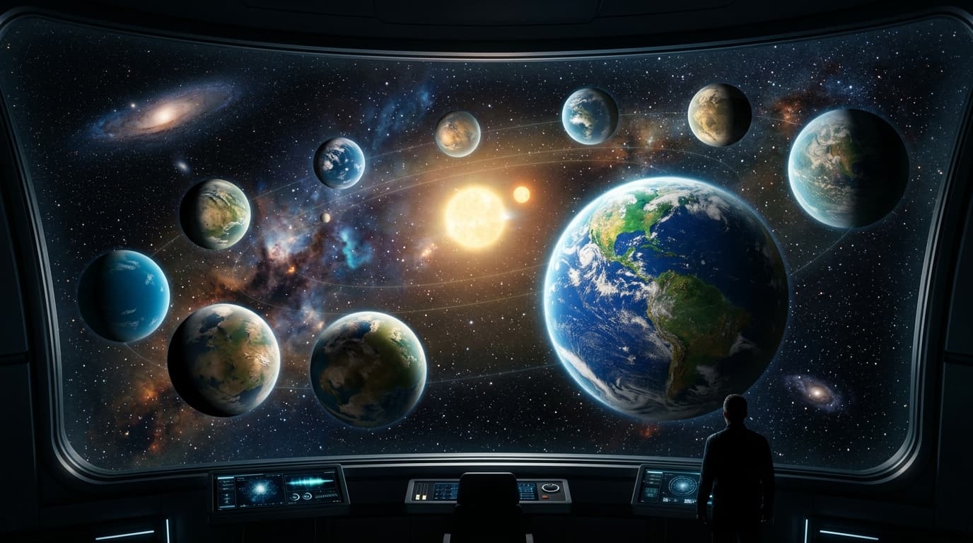 系外宜居行星Top 10