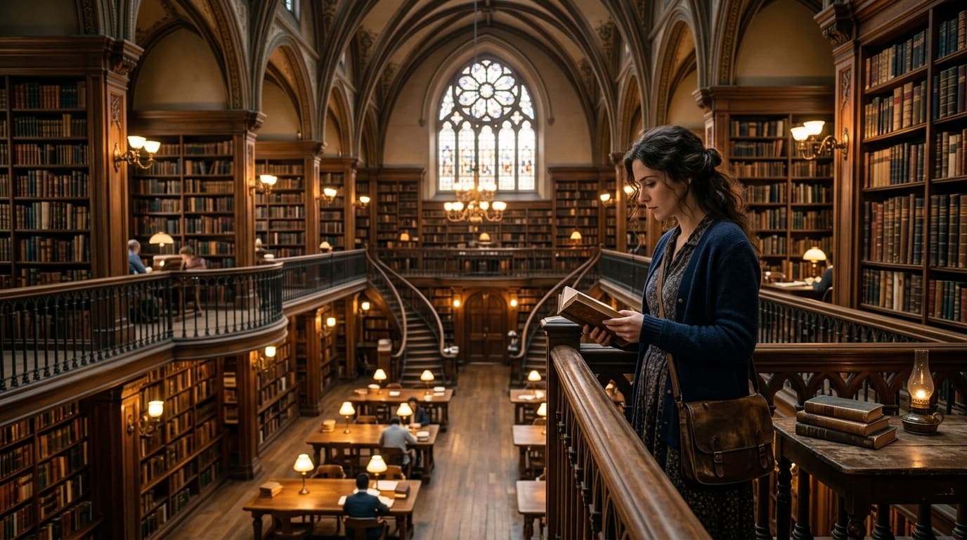 世界文学经典小说 Top 15