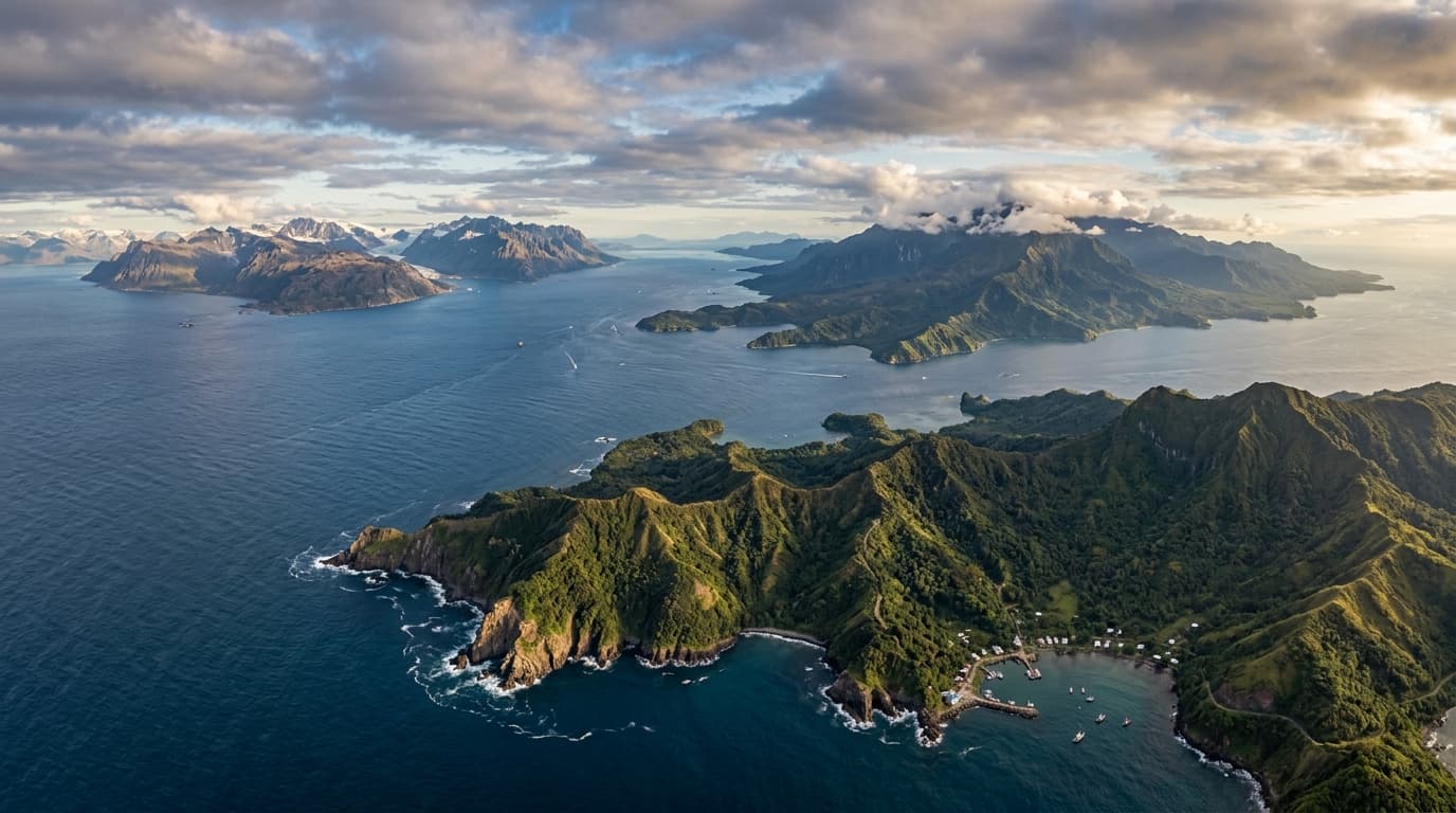 全球最大岛屿 Top 15