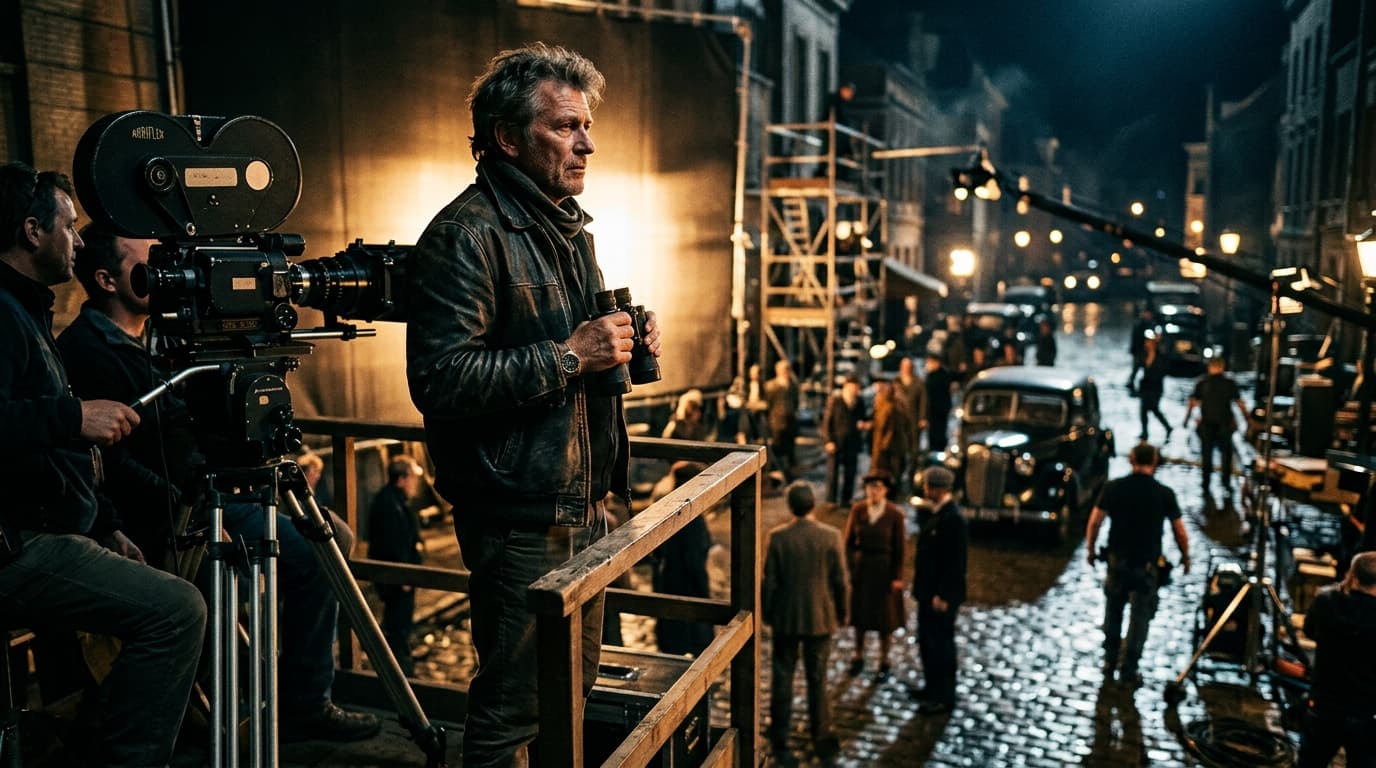 影史最伟大的导演 Top 15