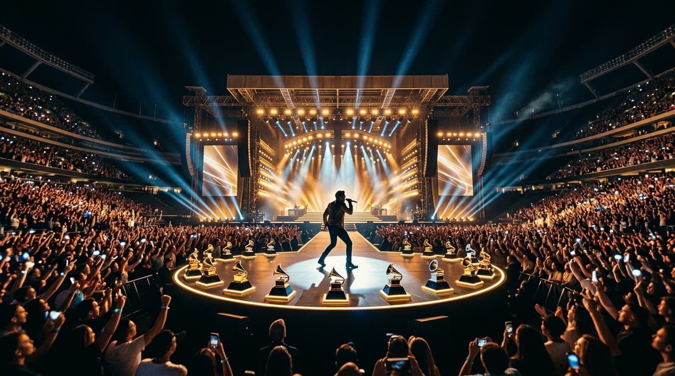 Top 15 Best-Selling Music Artists of All Time