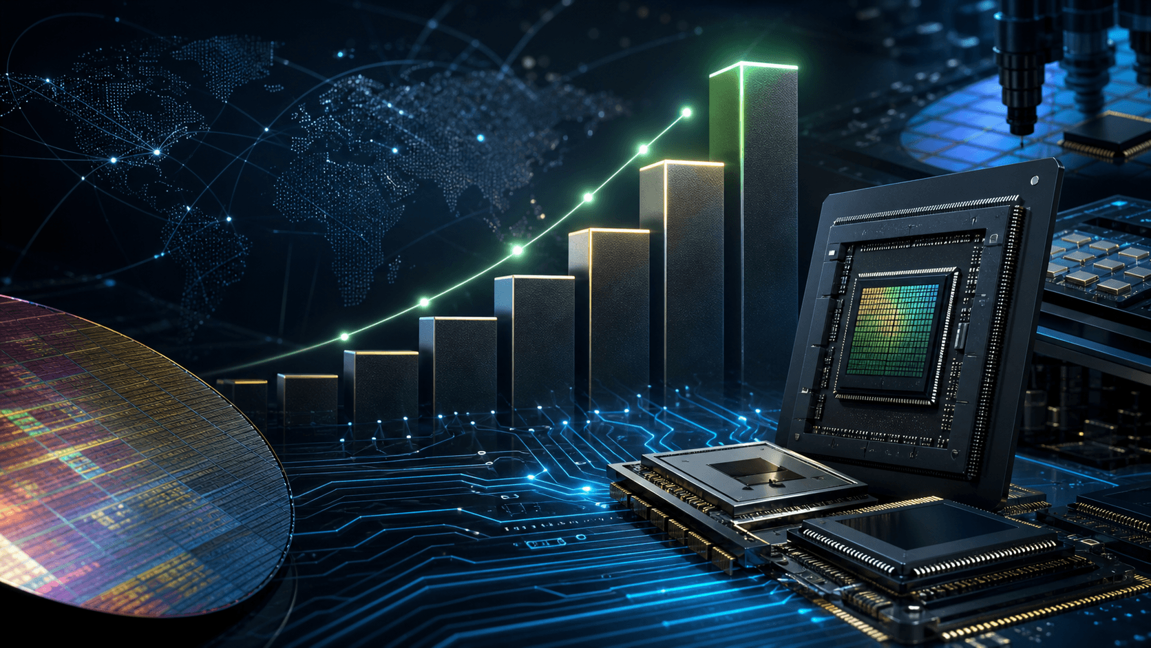 Top 10 AI Chip Companies by Market Cap