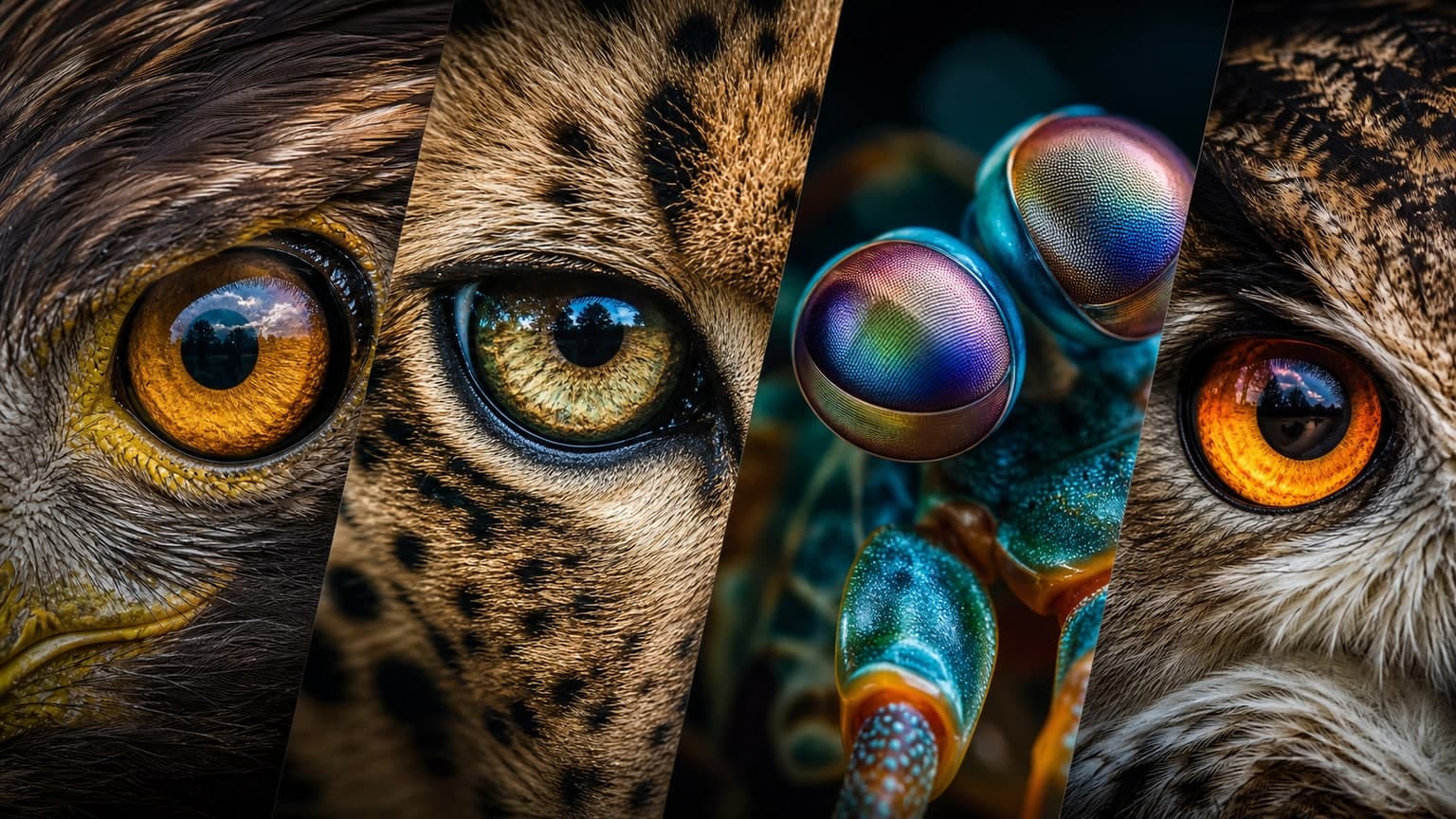 Top 10 Animals with the Sharpest Vision in Nature