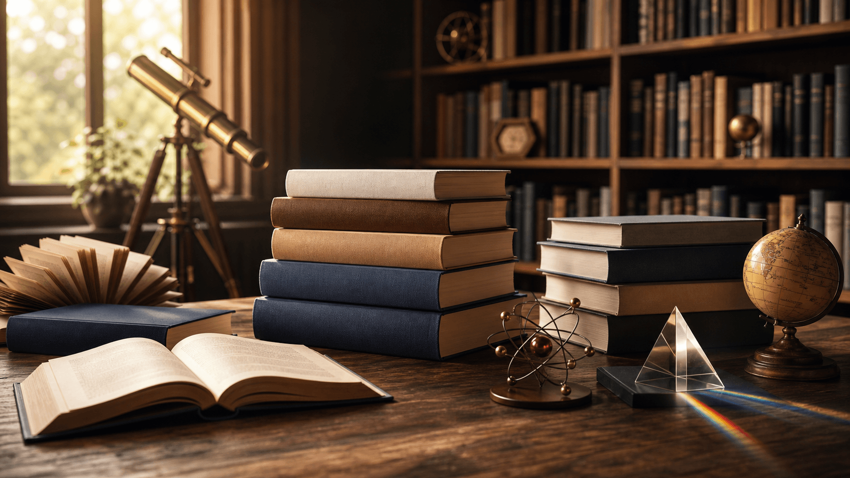 Top 10 Best-Selling Science Popularization Books in History