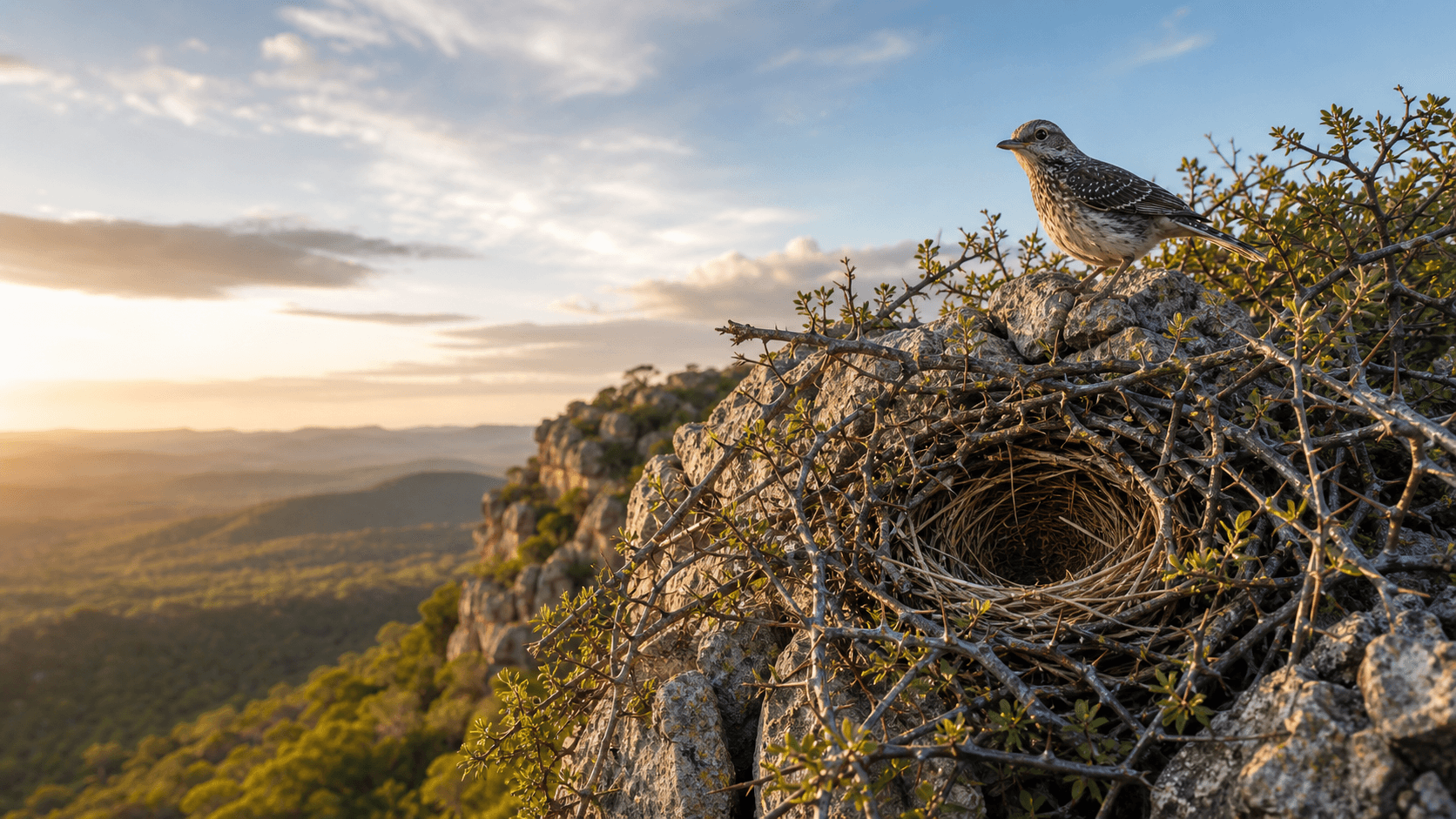 Top 10 Birds with the Strongest Nest Defenses in Nature