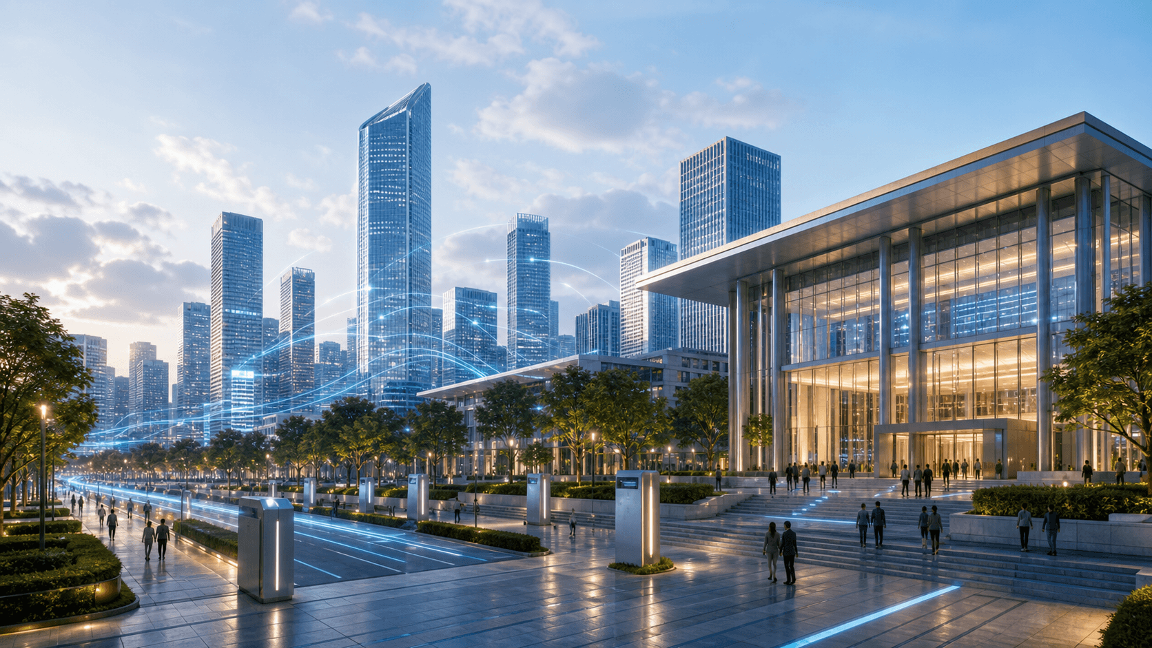 Top 10 Cities for Global Digital Government Maturity