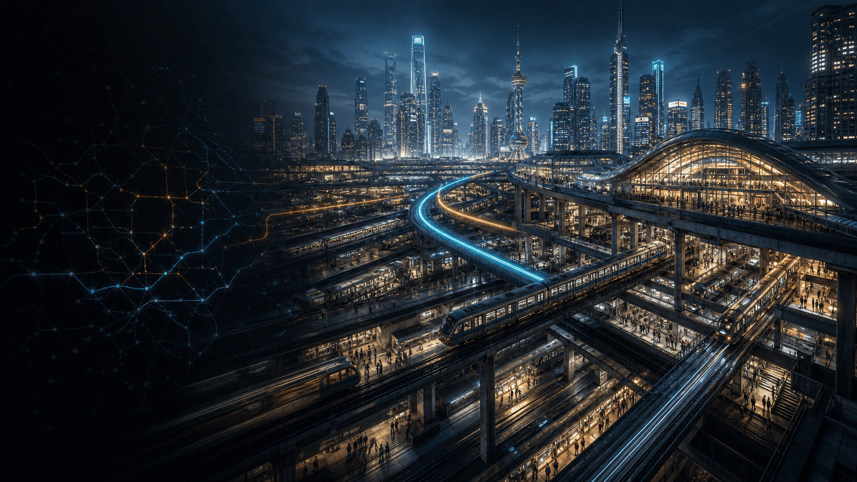 Top 10 Cities with the Longest Subway Networks Worldwide