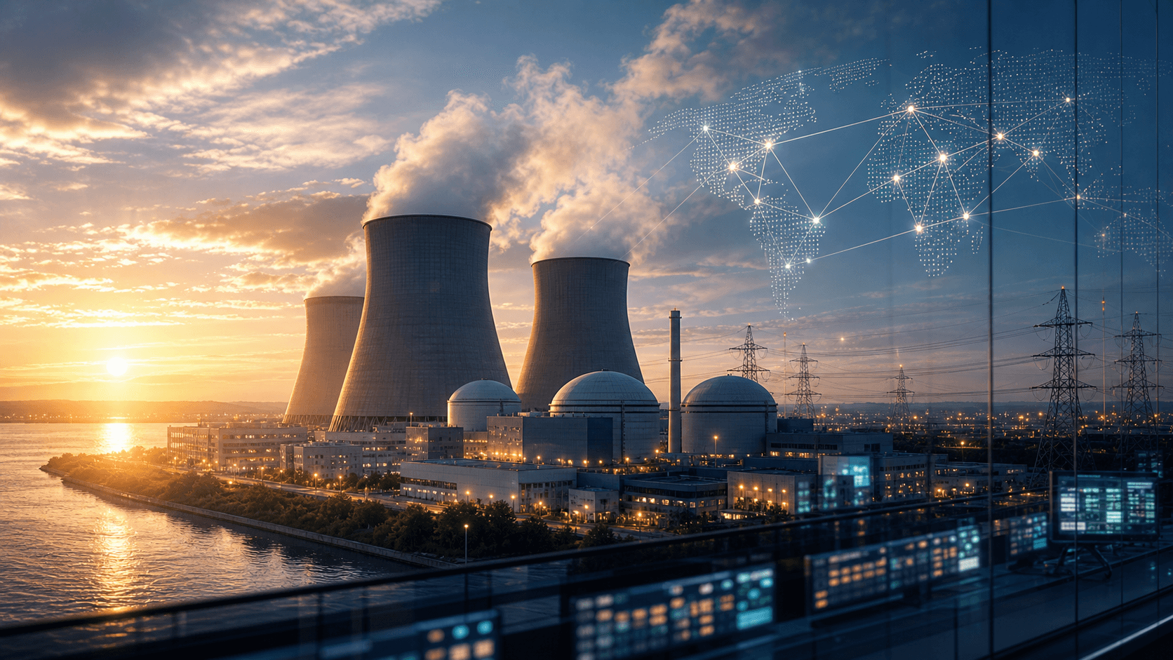 Top 10 Countries by Operating Nuclear Power Plants