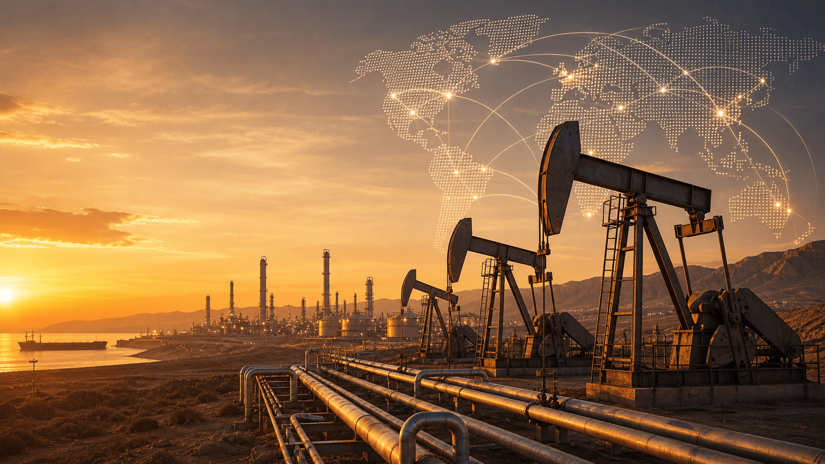 Top 10 Countries by Proven Oil Reserves