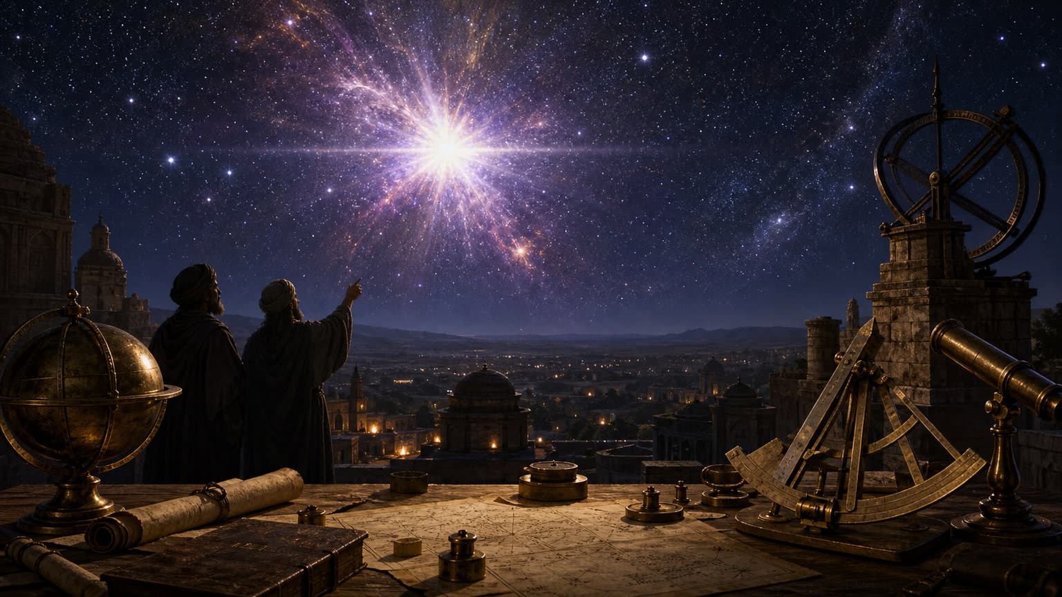 Top 10 Historical Supernova Observations