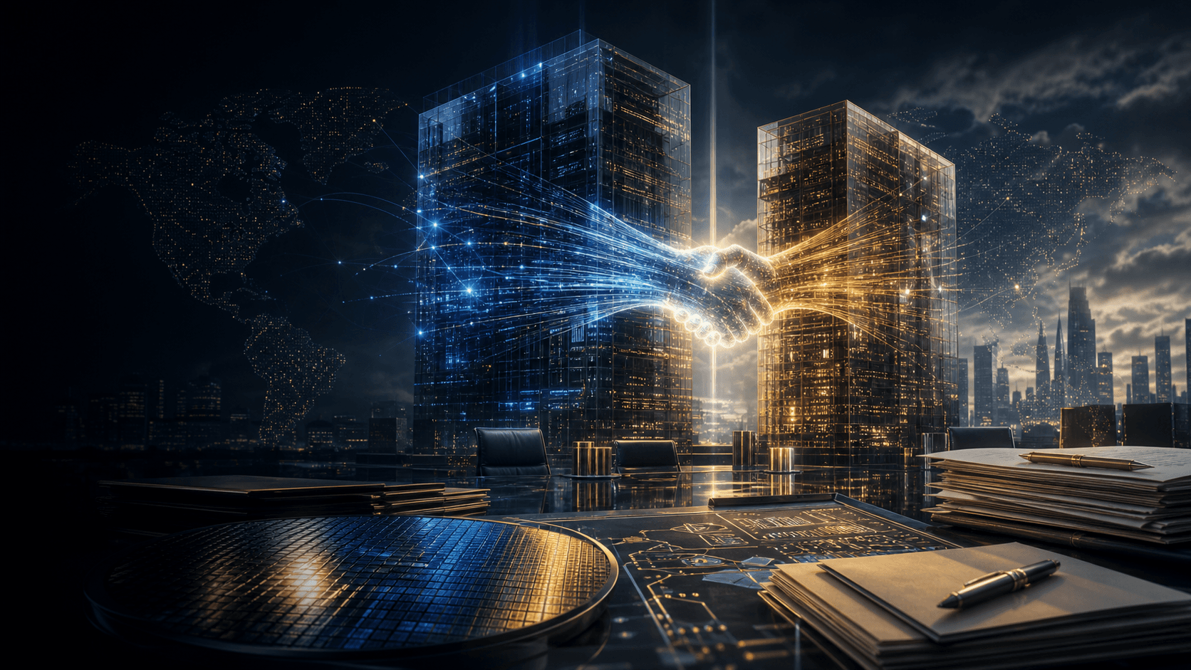 Top 10 Largest Technology M&A Deals in History