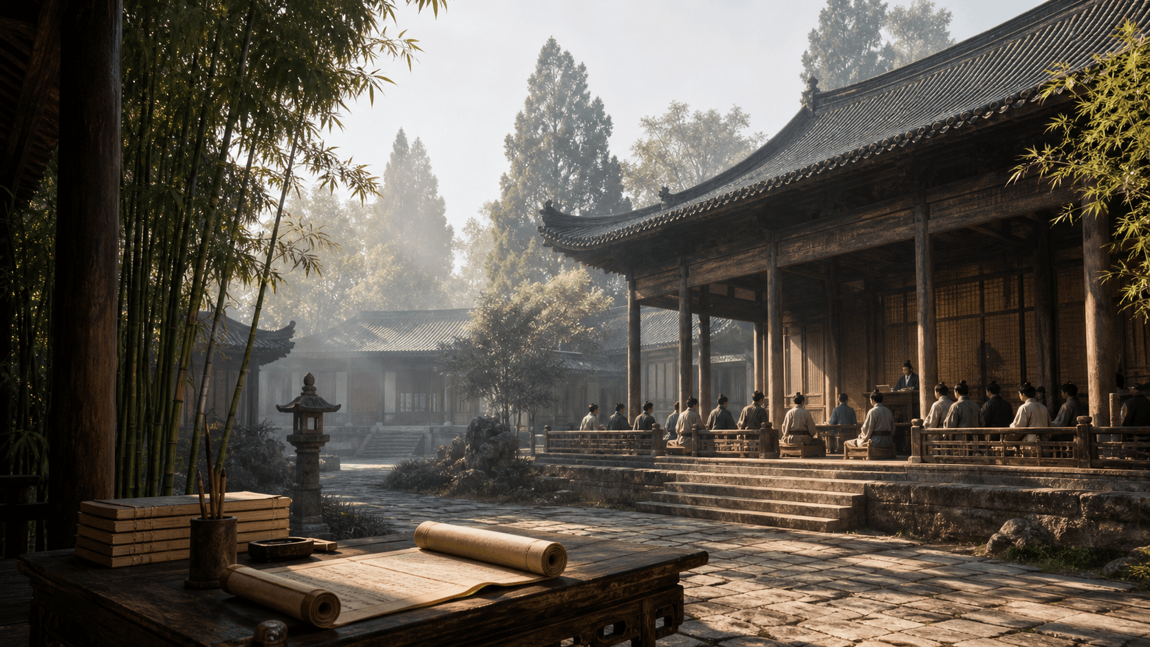 Top 10 Longest-Running Ancient Academies in History