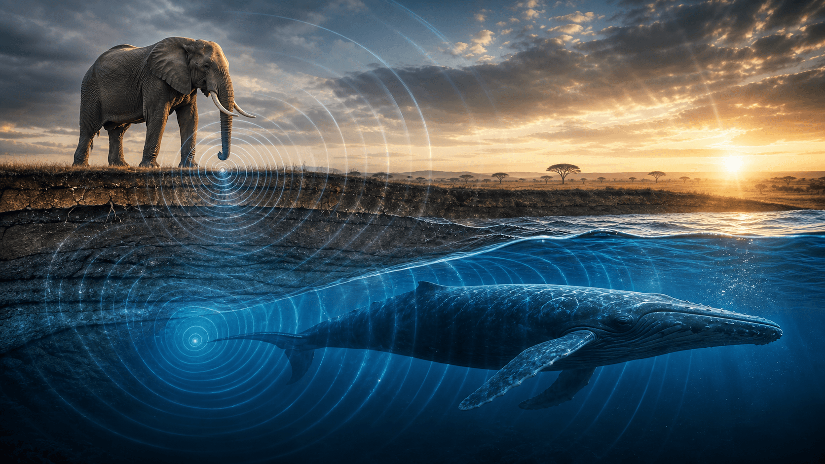 Top 10 Mammals Most Sensitive to Low-Frequency Sounds