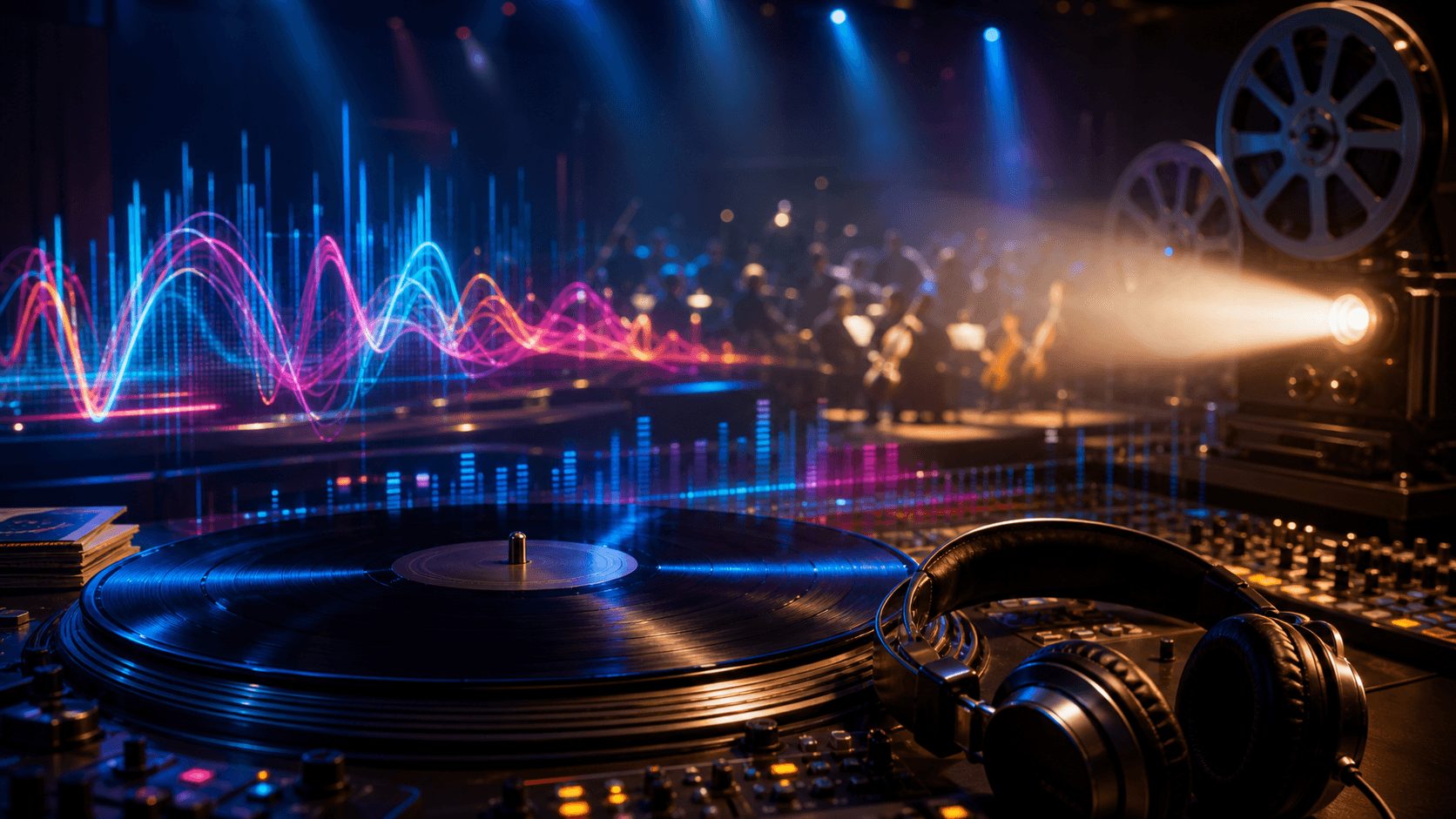 Top 10 Most-Streamed Soundtrack Albums of All Time