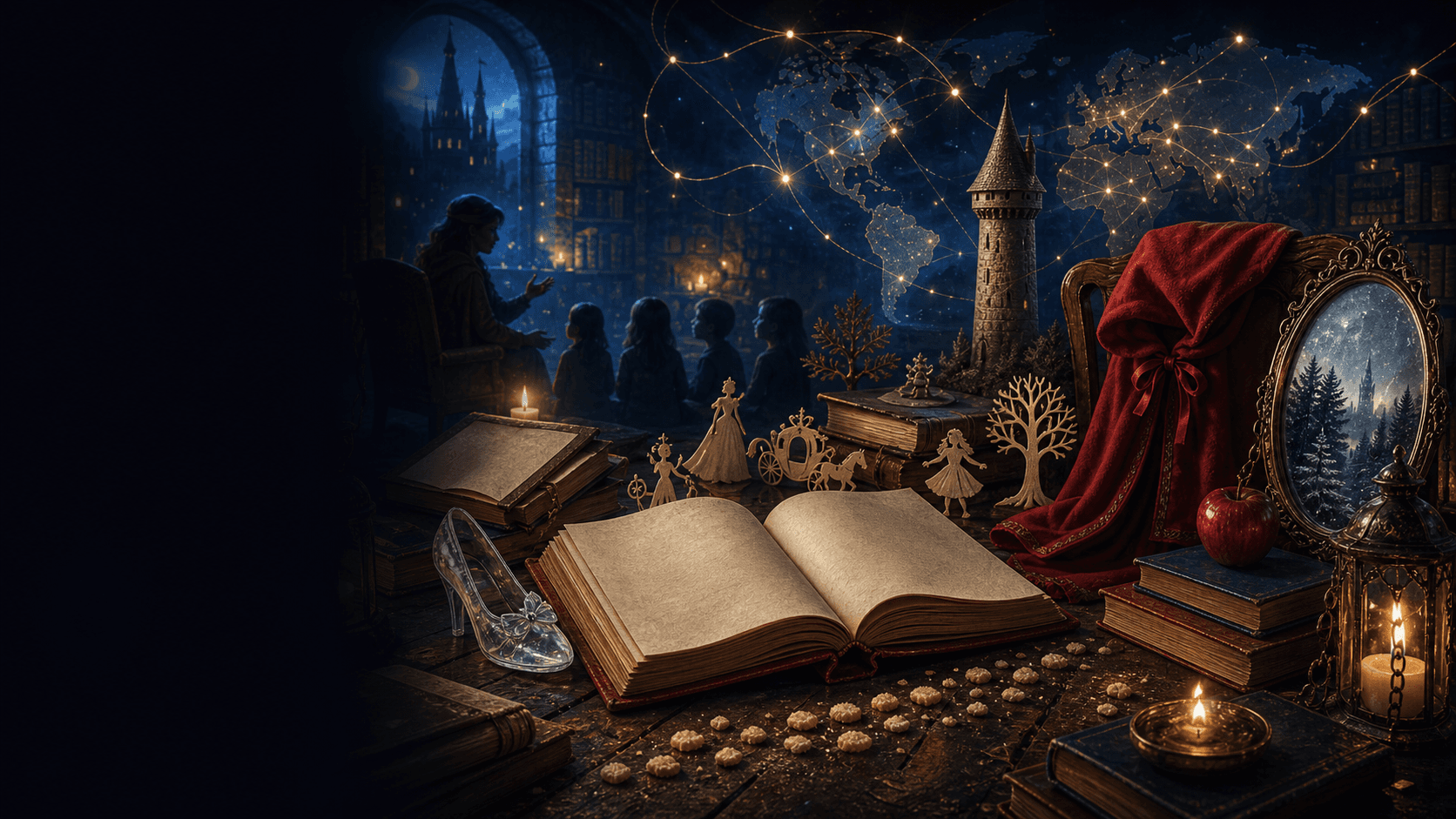 Top 10 Most Translated Folktales in History