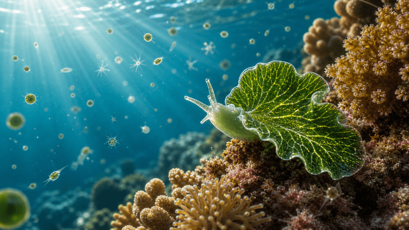 Top 10 Non-Plant Species Capable of Photosynthesis