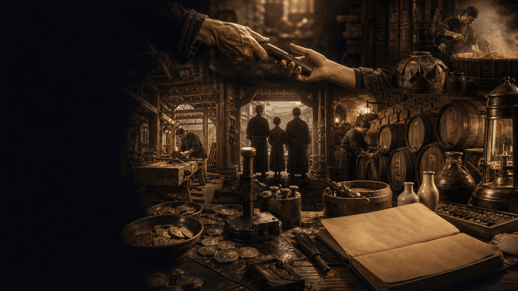 Top 10 Oldest Family-Owned Businesses in Human History