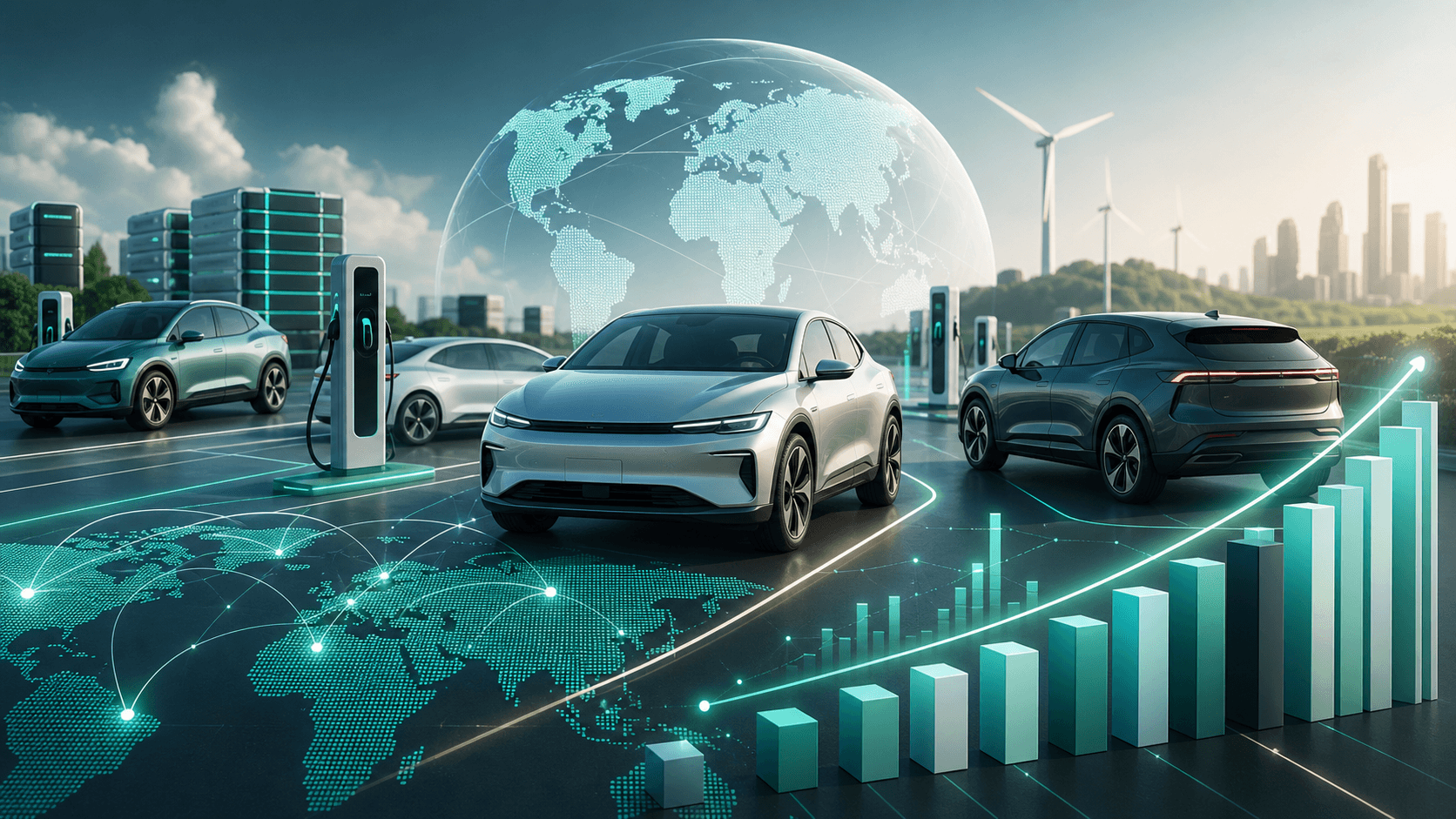 Top 10 Plug-in EV Brands by Global Sales