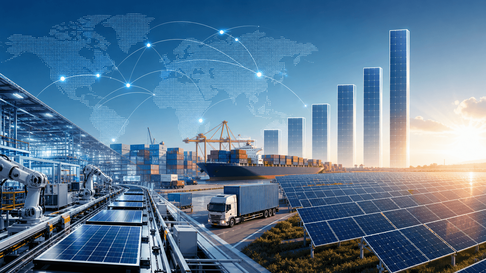 Top 10 Solar Module Suppliers by Shipments