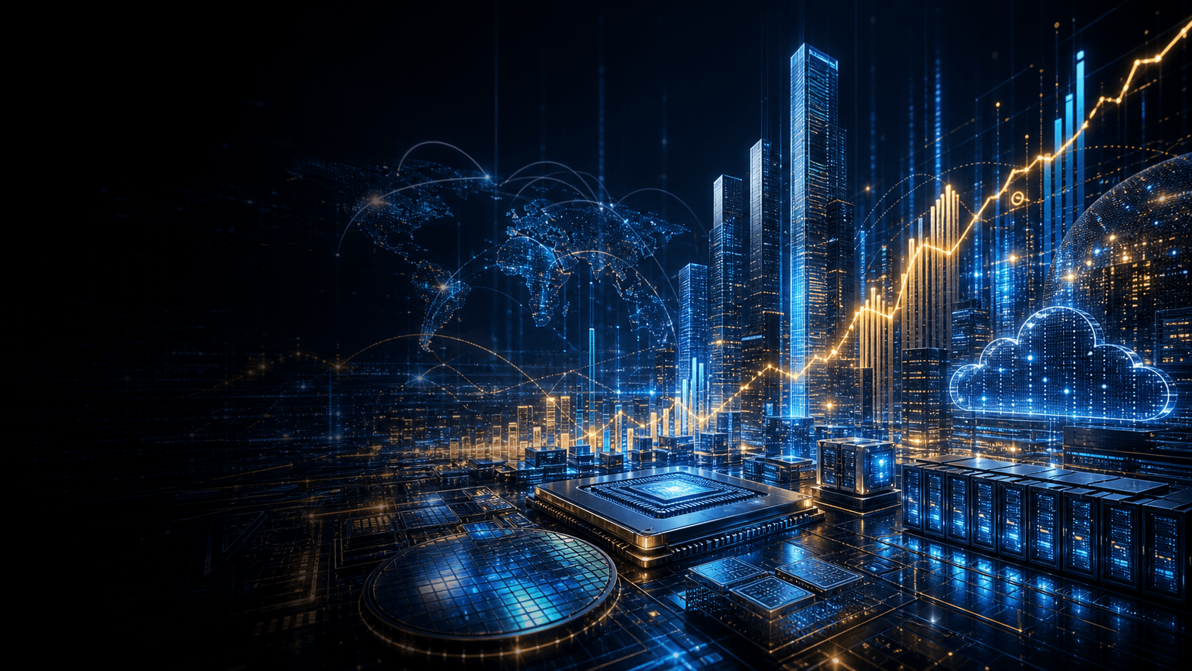 Top 10 Technology Companies by Market Cap