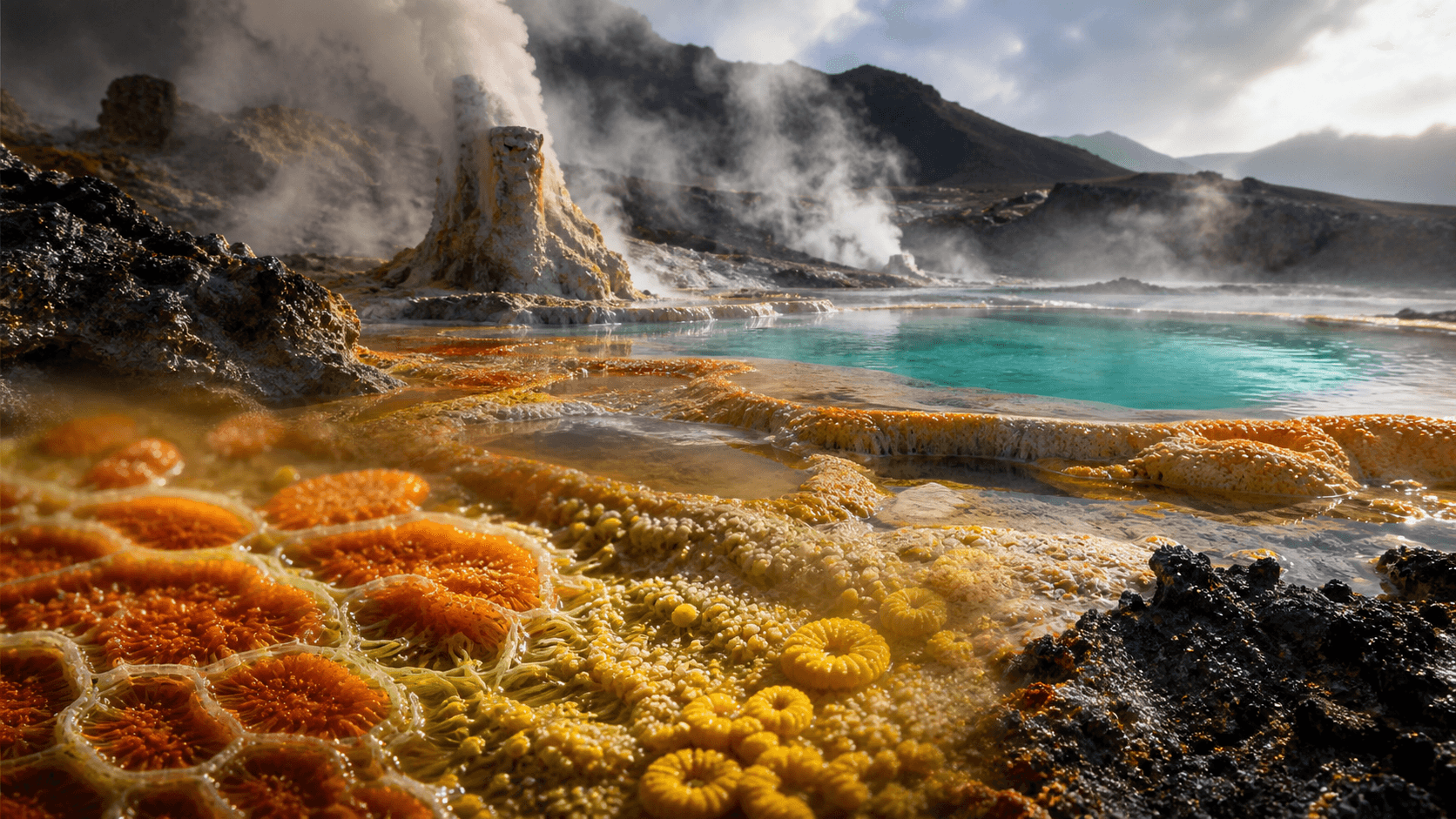 Top 10 Thermophilic Extremophiles in Nature