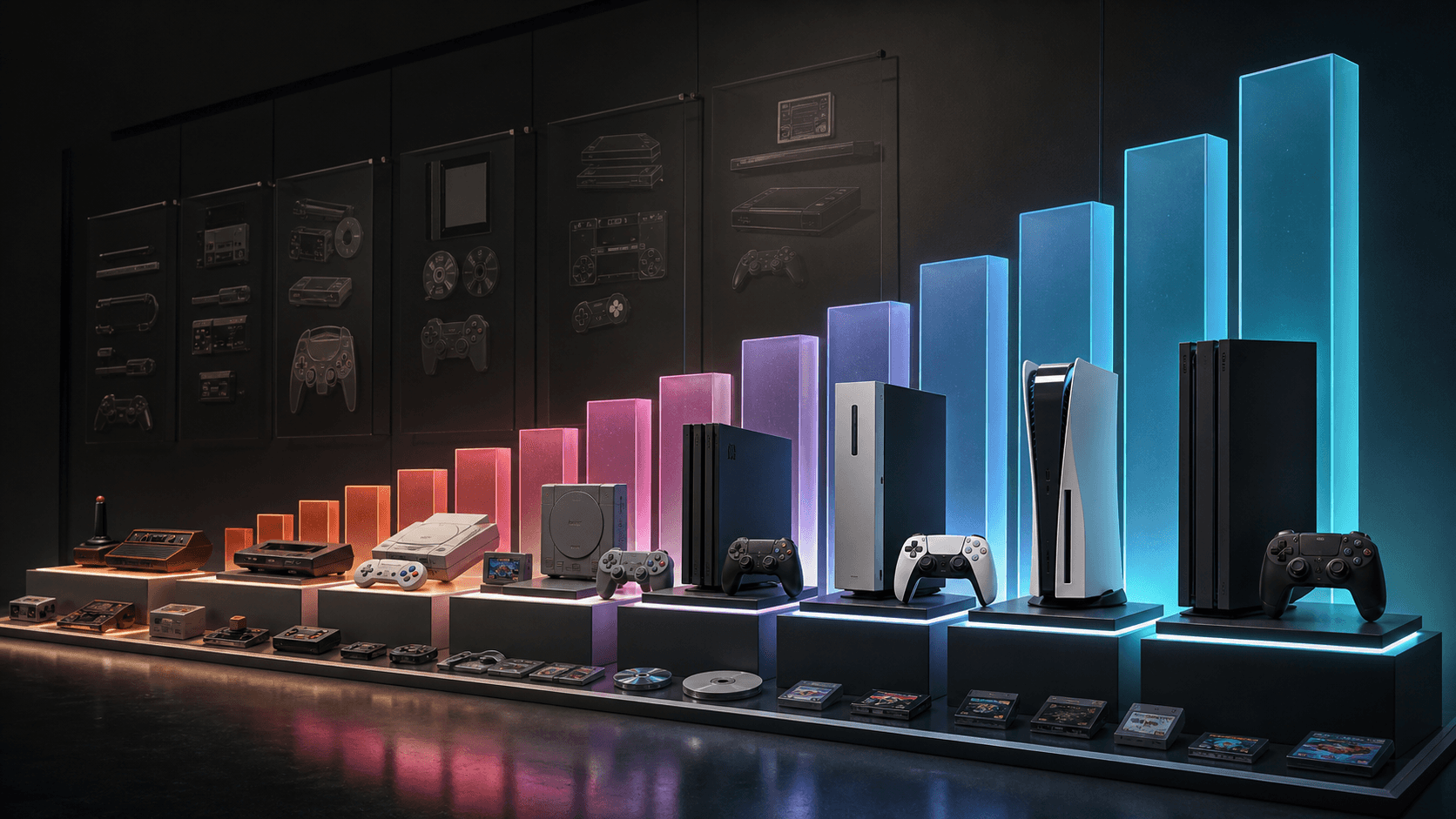 Top 12 Best-Selling Game Consoles of All Time