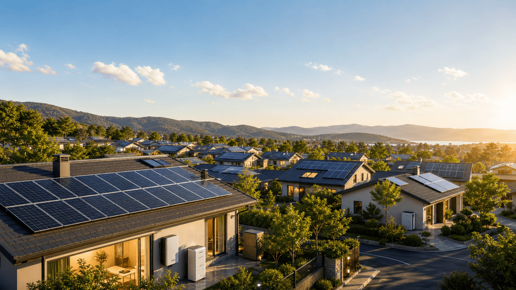 Top 12 Countries by Household Solar Energy Consumption Share