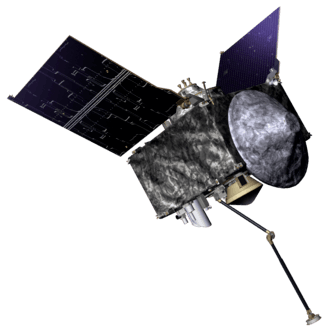 OSIRIS-REx