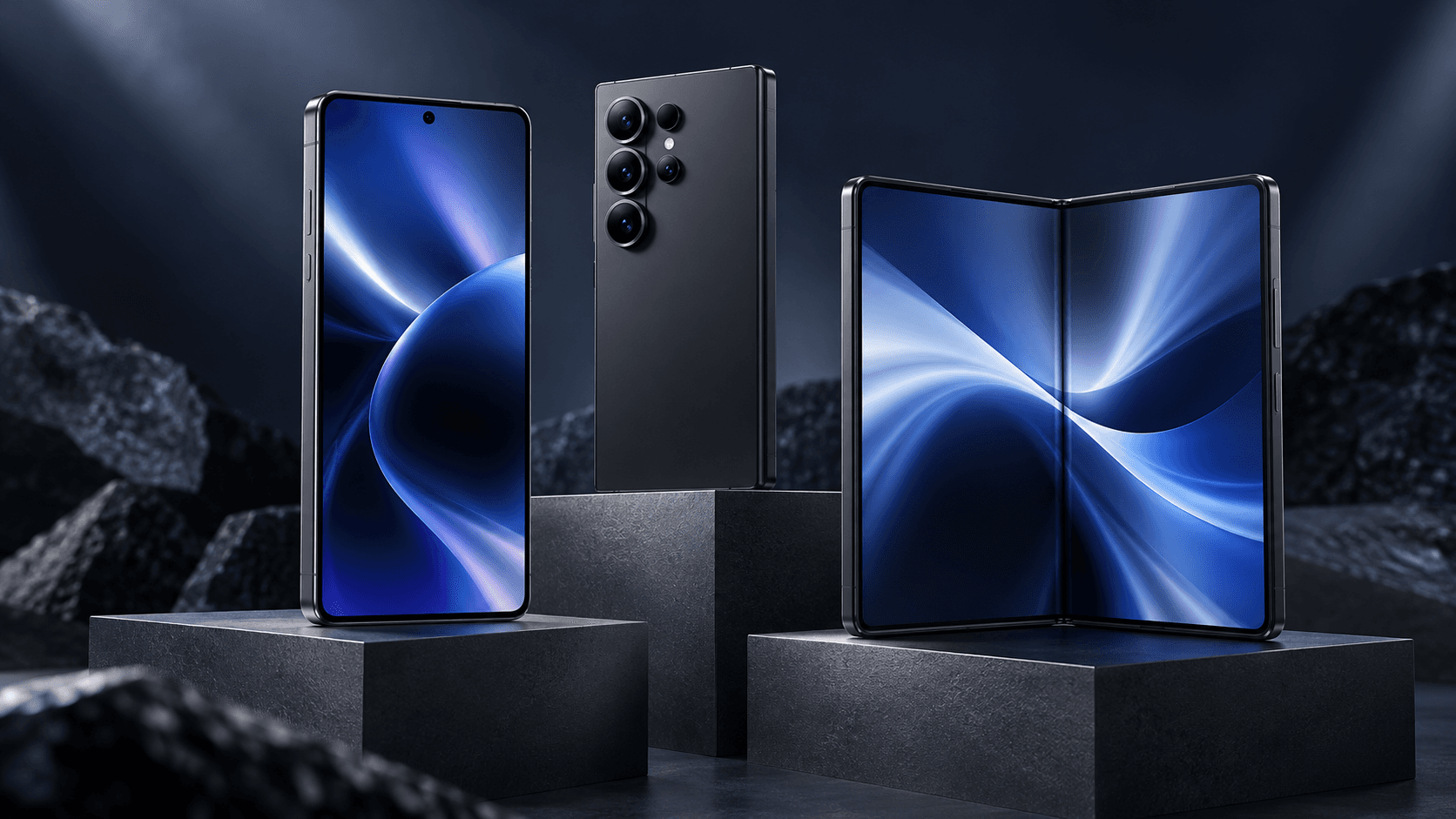 Top 20 Flagship Smartphones