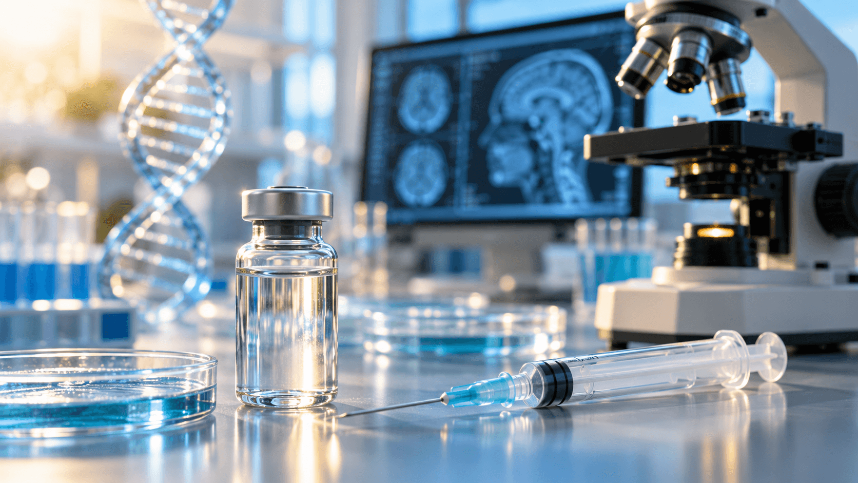 Top 10 Medical Breakthroughs That Changed the World